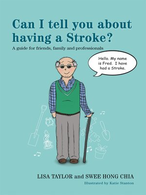 cover image of Can I tell you about having a Stroke?